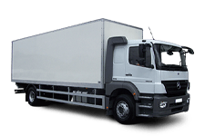 Van Hire Rochester - 18 Tonne Box Truck - Truck hire Rochester