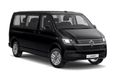 Van Hire Rochester - 9-Seater Manual - Minibus hire Rochester