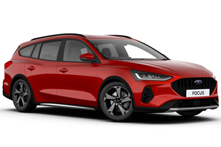 Van Hire Rochester - Focus Estate - car hire Rochester