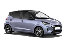 Van Hire Rochester - Hyundai i10 Auto - car hire Rochester