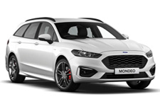 Van Hire Rochester - Mondeo Estate - car hire Rochester