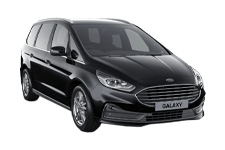 Van Hire Rochester - Special Galaxy 7-Seater Automatic - Minibus hire Rochester