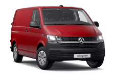 Van Hire Rochester - VW Transporter Automatic - Van hire Rochester